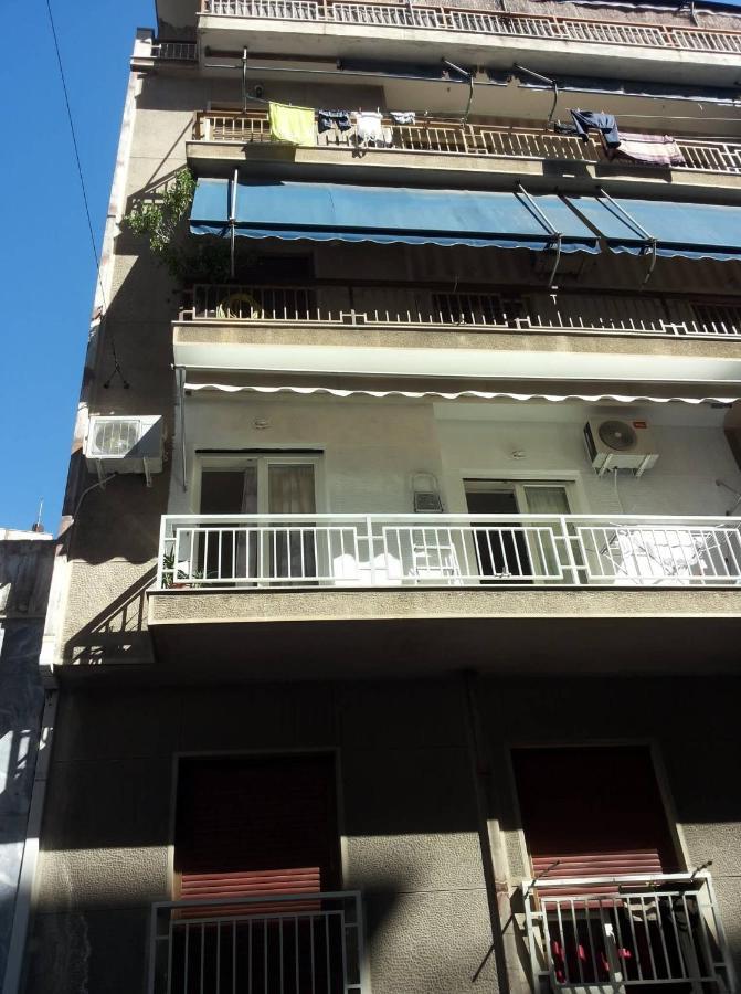 26 Prousis Apartment Athens Exterior photo